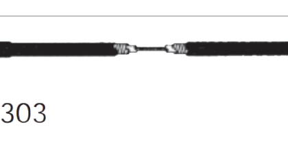 Chicote de Clutch Ford Topaz 2.3 86-90 Plastico