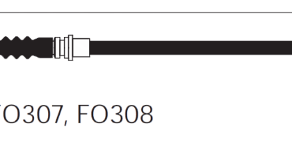 Chicote de Clutch Ford Mustang 2.3 87-93