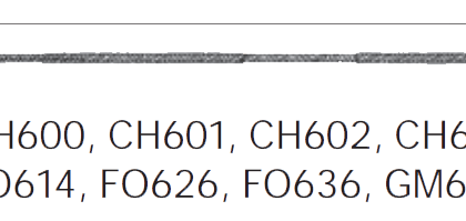 Chicote de Freno Ford Explorer 4.0 91-94