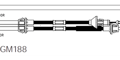 Chicote de SobreMarcha Oldsmobile Cutlass Century 91-96 3.1