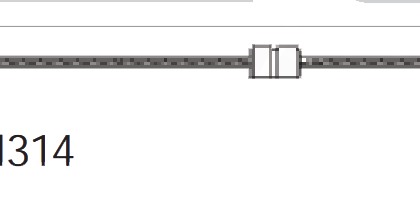 Chicote de Clutch GMC Jimmy S-10 2.0 2.2 82-83