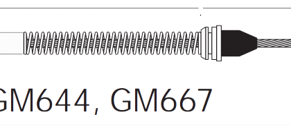 Chicote de Freno Chevrolet Tornado 1.8 04-11