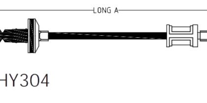 Chicote de Clutch Hyundai Atos 05-12