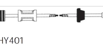 Chicote de Velocimetro Hyundai-Dodge Atos 1.0 00-12