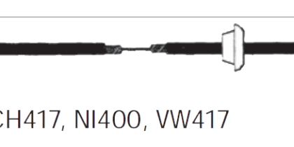 Chicote de Velocimetro Nissan Datsun 65-78