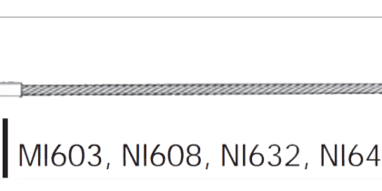 Chicote de Freno Nissan Tsuru III 1.6 93-98