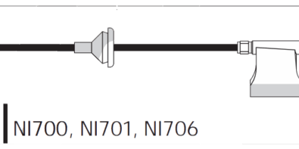 Chicote de Cofre Nissan Tsuru III 94-08