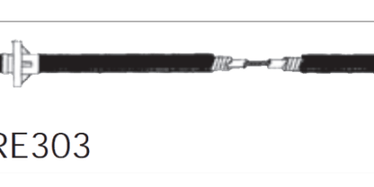 Chicote de Clutch Renault R-18