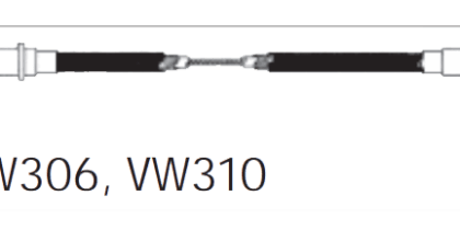 Chicote de Clutch Volkswagen Jetta 87-92