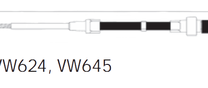 Chicote de Freno Volkswagen Golf-Jetta-A3 93-03