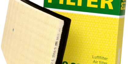 Filtro de Aire Porshe Boxter-Boxter-S 2.6L 2.7L 3.2L