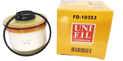 Filtro de Diesel Mitsubishi L-200 2.5 12-18