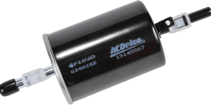 Filtro de Gasolina Pontiac Matiz - Chevrolet Aveo 09-17 Original