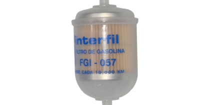 Filtro de Gasolina Sedan (Vocho)