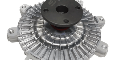 Fan Clutch Dodge Van 1000 2.4 08-09