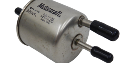 Filtro de Gasolina Sport Track (2pipetas 5/16 Y 1 De 3/8)