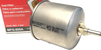 Filtro de Gasolina Mfg-800a Motorcraft