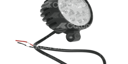 Faro Auxiliar Facia Ovalado 8 Led