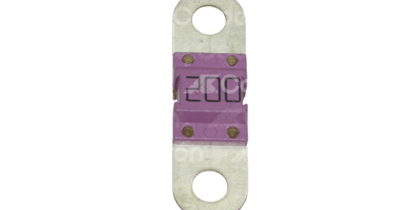 Fusible Liston 200a Volkswagen Bora Morado Con Plastico