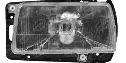 Faro Izquierdo Volkswagen Jetta A2 87-92