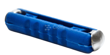 Fusible Hueso 25a Azul Volkswagen