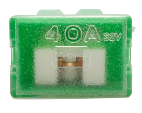 0470040 MTA - Fusible: De Cartucho | 40A; De Coche; JAPVAL; Hembra; JAPVAL-F -40A | - Elektroniikka Komponentit Chile