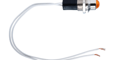 Foco Piloto Color Ambar (generica)