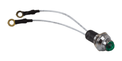 Foco Piloto Color Verde