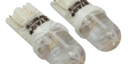 Foco 158 Led Plano Blanco (blister 2 Pzas)