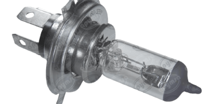 Foco H4 Star 12v 60/55w