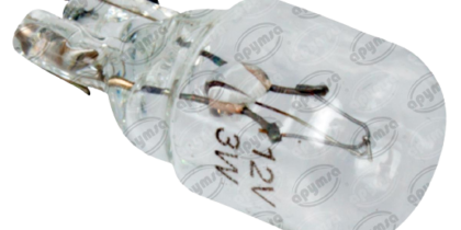 Foco Pellizco Mini Con Bombilla Grande Autos Gm  Star