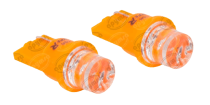 Foco 158 Led Ambar (blister 2pzas)