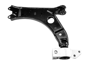 Horquilla Inferior Izquierda Volkswagen Bora con Bujes 03-06