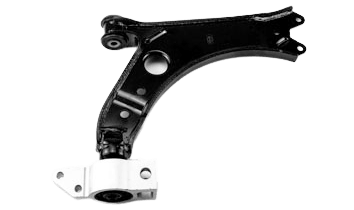 Horquilla Inferior Derecha Volkswagen Bora con Bujes 03-06