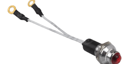 Foco Piloto Color Rojo