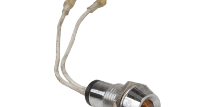 Foco Piloto 24v Color Ambar