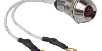 Foco Piloto 24v Color Rojo