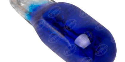 Foco Tablero Vw Pellizco Mini Azul Star