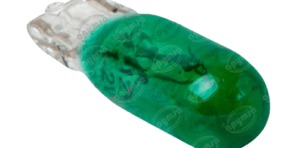 Foco Tablero Vw Pellizco Mini Verde Star