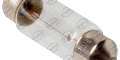 Foco Tipo Fusible Mediano 2613 Star