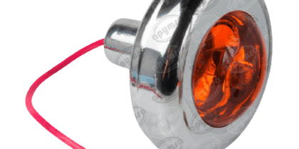 Foco Ojo De Venado Ambar Con Base Star 12v 35w