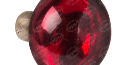 Foco Ojo De Venado Sin Base Roja Star