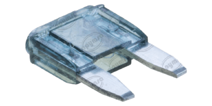 Fusible Mini 2a Clavija