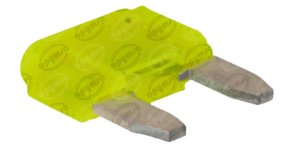 Fusible Mini 20a Clavija