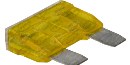 Fusible Maxi 20a Clavija Amarillo