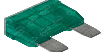 Fusible Maxi 30a Clavija Verde