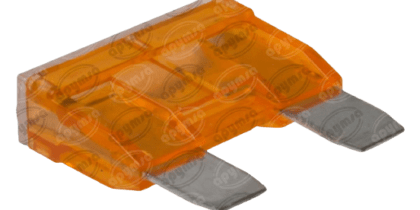 Fusible Maxi 40a Clavija Naranja