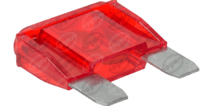 Fusible Maxi 50a Clavija Rojo