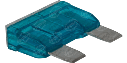 Fusible Maxi 60a Clavija Azul