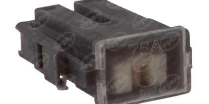 Fusible 75a Muela Hembra Grande Con Grapa